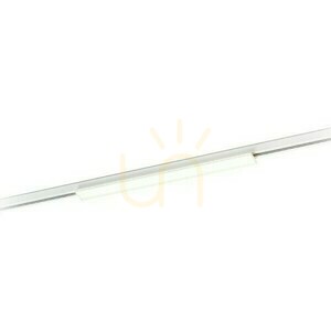 Spotlight Flatline 60 pre 3 fázy. Koľajnice Biela 230 V Led 20 W 90° 3000 K small 1
