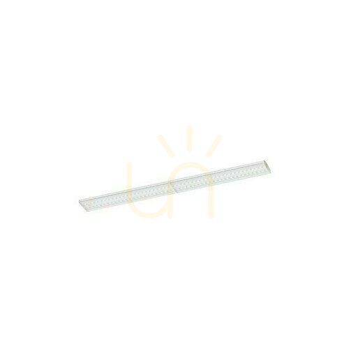 Skontrolujte Spotlight Flatline 60 pre 3 fázy. Koľajnice Biela 230 V Led 20 W 90° 3000 K