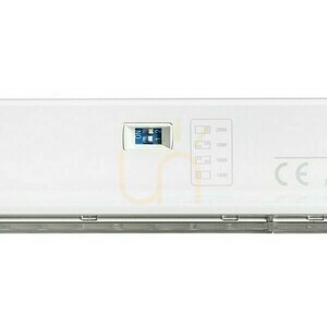 Spotlight Flatline 60 pre 3 fázy. Koľajnice Biela 230 V Led 20 W 90° 3000 K small 4