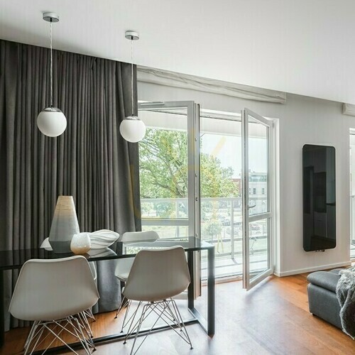 Skontrolujte Bolly 17 Opálové sklo/chróm Závesné svietidlo 230 V Led E27 15 W Ip44
