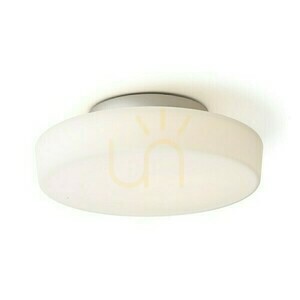 Kúpeľňové svietidlo Zara Led 26 stropné opálové sklo/chróm 230 V 12 W Ip44 3000 K small 4