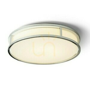 Kúpeľňové svietidlo Grande Led 35 Stropné opálové sklo/chróm 230 V 24 W Ip44 3000 K small 1