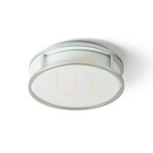 Kúpeľňové svietidlo Grande Led 25 Stropné opálové sklo/chróm 230 V 12 W Ip44 3000 K small 1