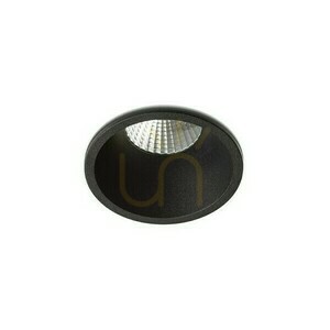 Owen Dimm zapustené svietidlo čierne 230 V Led 7 W 45° Ip54 3000 K 1800 small 3
