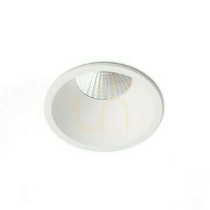 Zapustené svietidlo Rendl OWEN DIMM biele, LED 7 W, 45°, IP54, Dim to Warm 3000–1800 K small 0