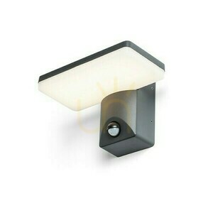 Rina Pir nástenné svietidlo Antracit 230 V Led 12 W Ip65 3000 K small 0