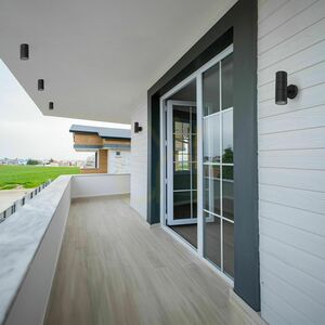 Čierne vonkajšie stropné svietidlo Rendl SORANO R13633 GU10 Ø6 cm IP44 small 2