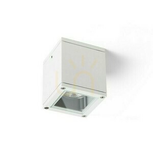 Vonkajšie stropné svietidlo Keig White 230 V Gu10 35 W Ip65 small 5