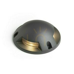 Toptop S Iii vonkajšia lampa Antracit 230 V Led 3x1 W Ip67 3000 K small 0