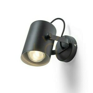 Haren Povrchová lampa čierna 230 V E27 15 W. small 1