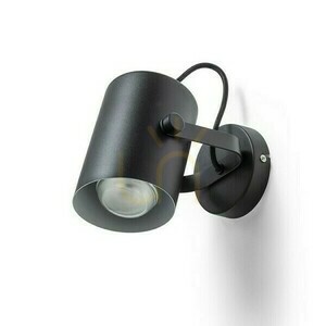 Haren Povrchová lampa čierna 230 V E27 15 W. small 3