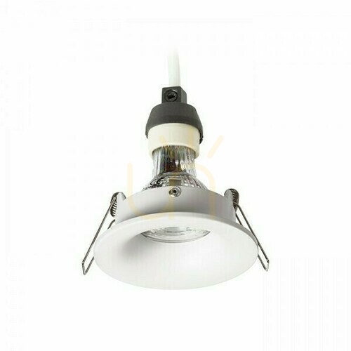 Skontrolujte Zapustené svietidlo Isla White 230 V Led Gu10 15 W Ip65