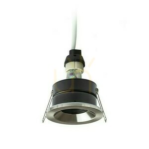 Bella zapustené svietidlo Gu10 Nickel Mat 230 V Led 15 W Ip65 small 3