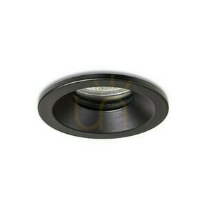 Bella Gu10 Black 230 V Led 15 W Ip65 zapustené svietidlo small 3