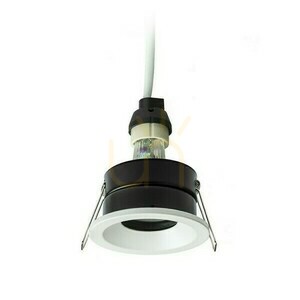Bella Gu10 White 230 V Led 15 W Ip65 zapustené svietidlo small 2