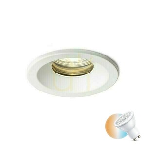 Bella Gu10 White 230 V Led 15 W Ip65 zapustené svietidlo small 0