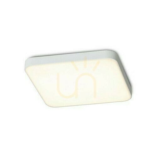 Skontrolujte Bjork Sq 9 zapustené svietidlo biele 230 V Led 6 W 3000 K