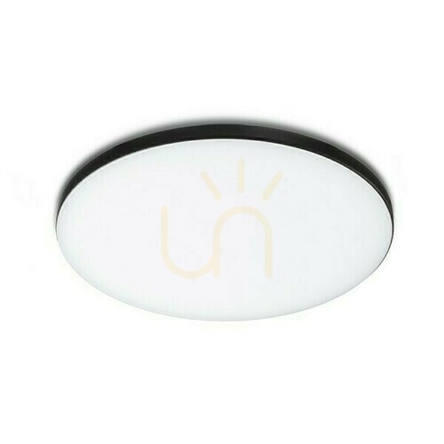 Skontrolujte Zapustené svietidlo Bjork R 20 Black 230 V Led 18 W 3000 K