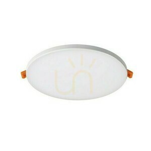 Zapustené svietidlo Bjork R 20 White 230 V Led 18 W 3000 K small 3