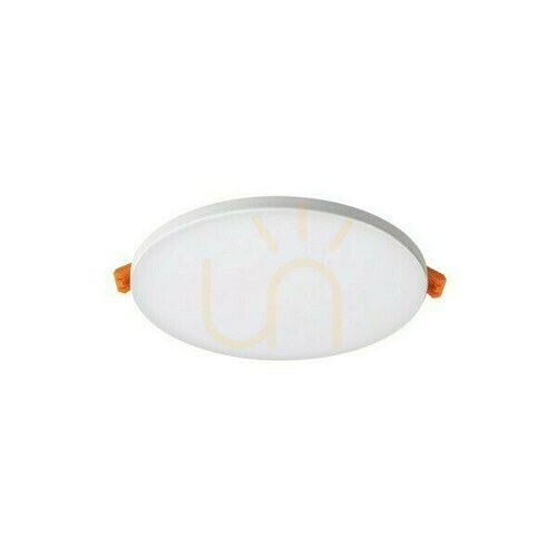 Skontrolujte Zapustené LED svietidlo BJORK R 16, biele, 12 W, 3000 K, 230 V