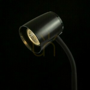 Stolná lampa Joli Black 230 V Led Gu10 10 W. small 3