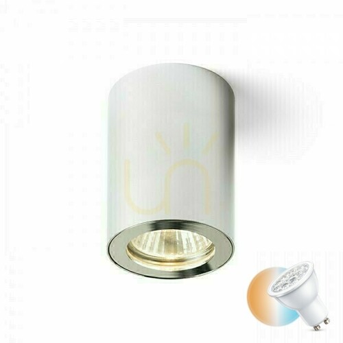 Skontrolujte Lola 88 Stropné svietidlo do kúpeľne chróm 230 V Gu10 15 W Ip54