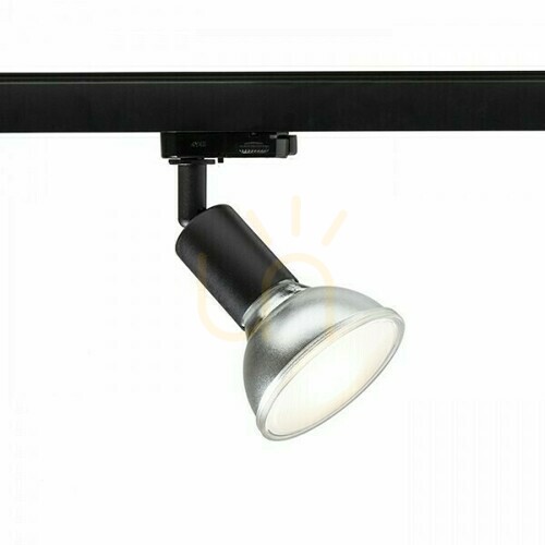 Skontrolujte Koľajový reflektor Rendl Fax E27 čierny 230 V 25 W R13537