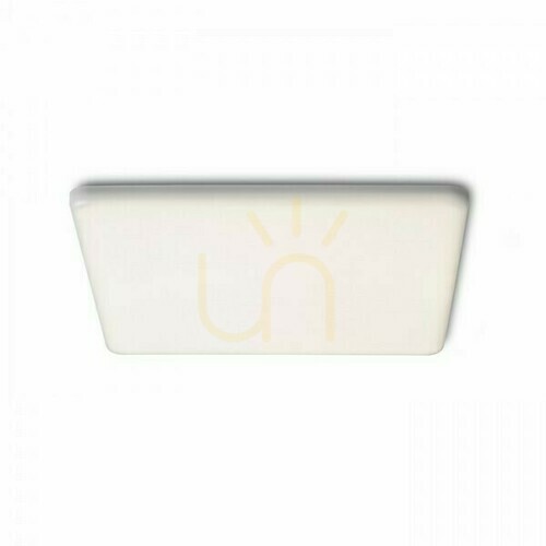 Skontrolujte Zapustené svietidlo Beli Sq 21 Milk Acrylic 230 V Led 24 W Ip65 3000 K