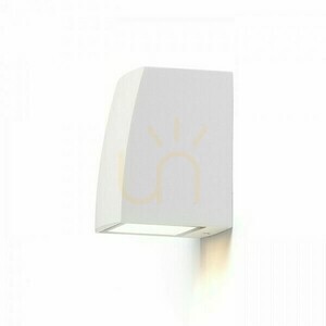 Vonkajšie nástenné svietidlo Selma White 230 V Gu10 35 W ip54 small 2