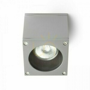 Plafón Vonkajší stropný podhľad Rodge Gray 230 V Gu10 35 W Ip54 small 2