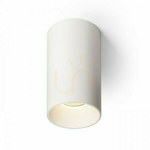 Skontrolujte Biele prisadené stropné svietidlo Rendl Canto R13471 1×GU10 LED max. 8 W