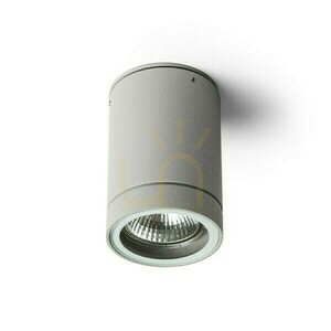 Vonkajší strop Sammy Gray 230 V Led Gu10 15 W Ip54 small 1