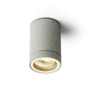 Vonkajší strop Sammy Gray 230 V Led Gu10 15 W Ip54 small 2