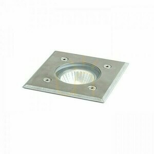 Orbu Sq 10 nerezové vonkajšie zapustené svietidlo 230 V Led Gu10 15 W Ip67 small 5