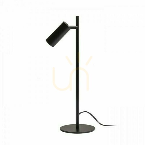 Skontrolujte Stolná lampa Tapio čierna 230 V Led 4,5 W 3000 K