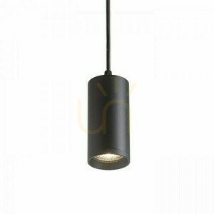 Belenos závesné svietidlo čierne 230 V Led Gu10 9 W. small 1