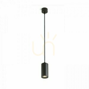 Belenos závesné svietidlo čierne 230 V Led Gu10 9 W. small 5