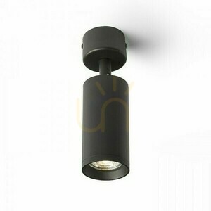 Bodové svietidlo Belenos Ceiling Black 230 V Led Gu10 9 W. small 1