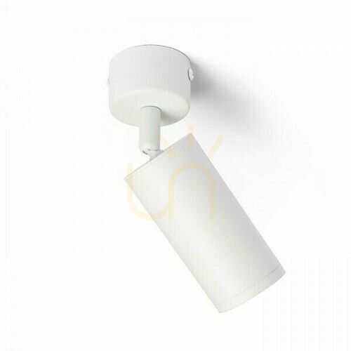Skontrolujte Bodové svietidlo Belenos Ceiling White 230 V Led Gu10 9 W.