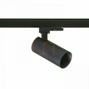 Forza reflektor pre 3-fázovú koľajnicu čierny 230 V Led Gu10 10 W. small 2