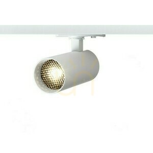 Forza reflektor pre 1-fázovú koľajnicu biely 230 V Led Gu10 10 W. small 3