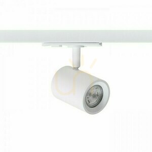 Cadenza reflektor pre 1 fázu biely 230 V Led Gu10 10 W Bus. small 1