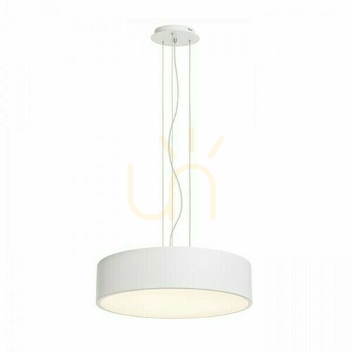 Skontrolujte Plafon Mezzo 40 Dimm Ceiling White 230 V Led 30 W 3000 K.