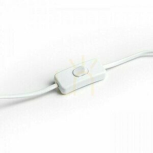 Stolová lampa Rendl Camino s tienidlom, biela, cementová podstava, E27 max. 15 W small 3