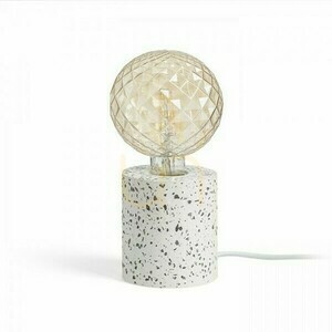 Stolná lampa Rendl CAMINO terrazzo dekor E27 15 W R13293 small 1