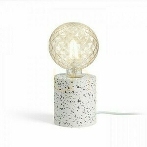 Stolná lampa Rendl CAMINO terrazzo dekor E27 15 W R13293 small 0