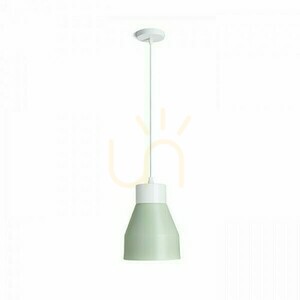 Frutti Zelená keramická závesná lampa 230 V E27 28 W. small 1
