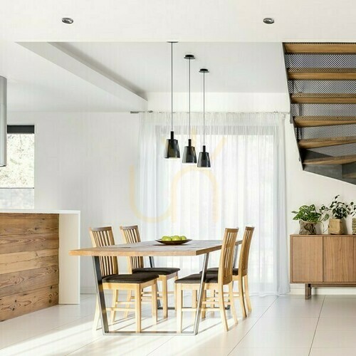 Skontrolujte Sharm Plus Zapustené svietidlo Čierny chróm 230 V Led 10 W 24° 3000 K