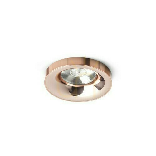 Skontrolujte Sharm Plus Zapustené svietidlo Copper 230 V Led 10 W 24° 3000 K