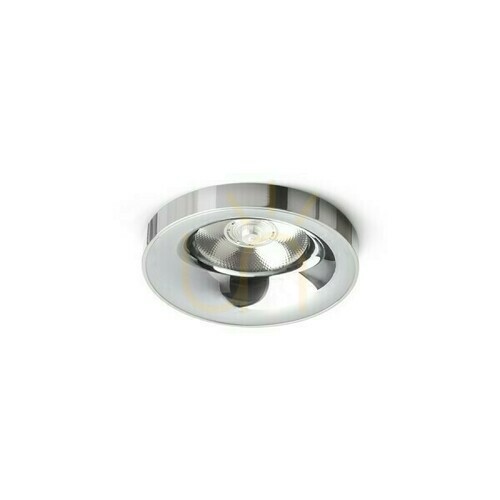 Skontrolujte Zapustené svietidlo Rendl SHARM PLUS chróm LED 10 W 24° 3000 K R13232